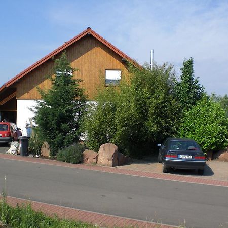 Ferienwohnung Weilerbach Bagian luar foto