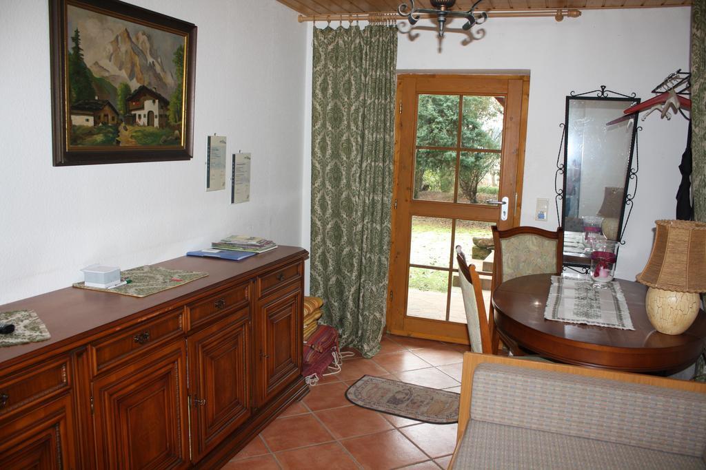 Ferienwohnung Weilerbach Bagian luar foto