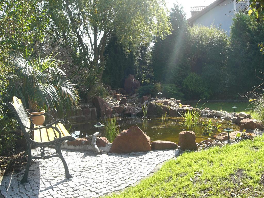 Ferienwohnung Weilerbach Bagian luar foto